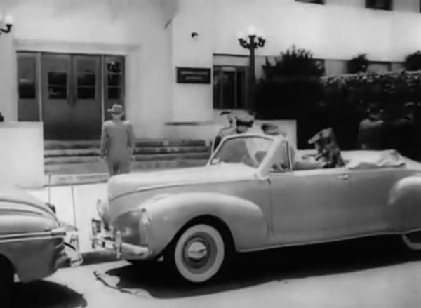 1941 Lincoln Zephyr Convertible [76]
