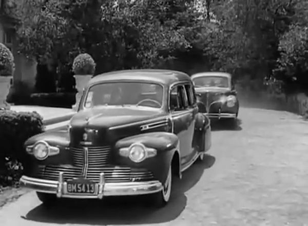 1942 Lincoln Custom