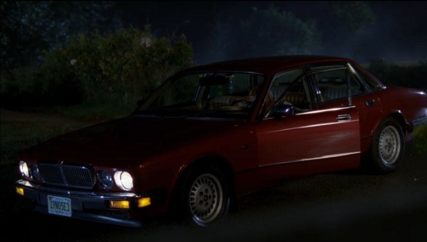 1988 Jaguar XJ6 [XJ40]