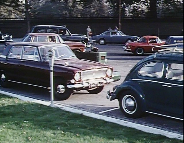 1962 Lancia Flavia Coupé [815]