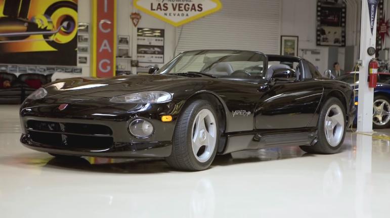 1993 Dodge Viper RT/10 [SR]