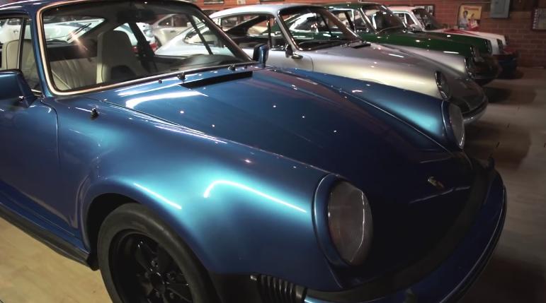 1976 Porsche 911 Turbo Magnus Walker [930]