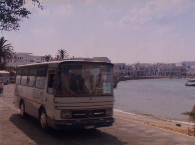 Mercedes-Benz O 321 H Clubbus Ramseier & Jenzer