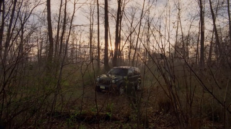 2002 Jeep Liberty [KJ]