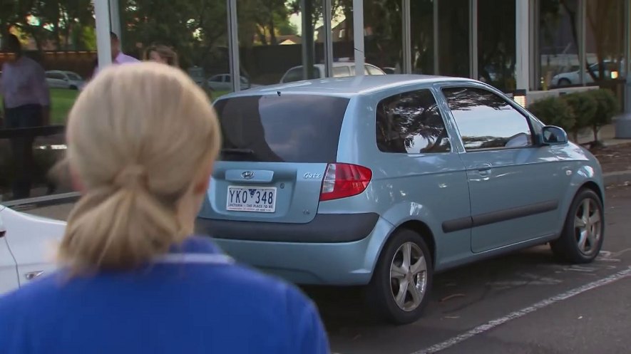 2008 Hyundai Getz SX [TB]