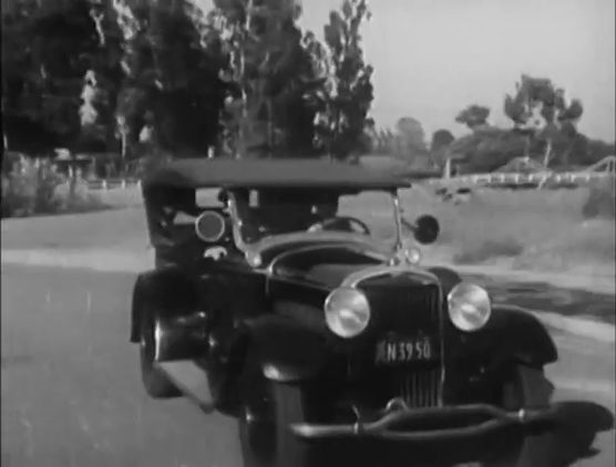 1928 Lincoln Model L