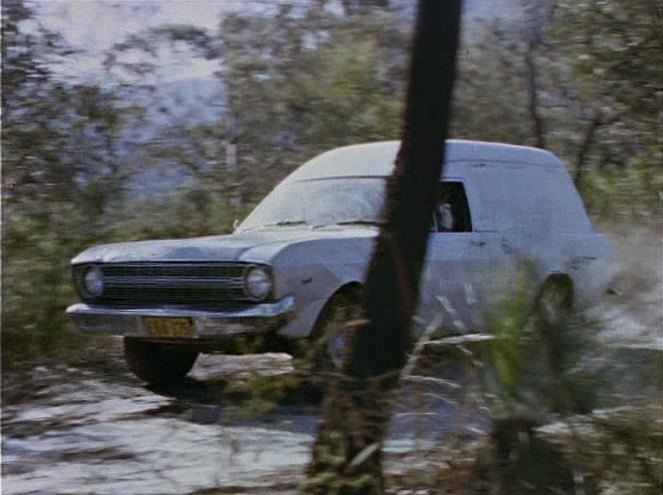 1966 Ford Falcon Panel Van [XR]