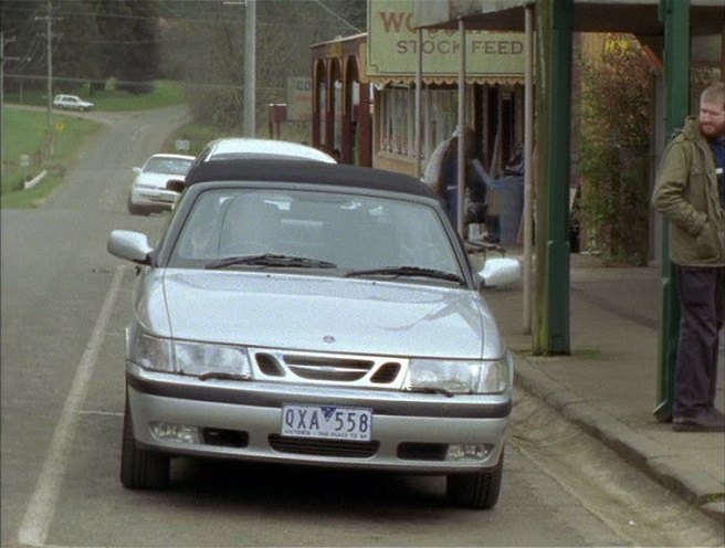 2000 SAAB 9-3 Cabrio Gen.1