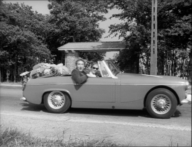 1964 MG Midget MkII