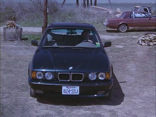 1995 BMW 525i [E34]