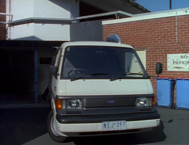 1995 Ford Econovan 2.0 Maxi [SR]