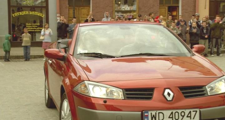 2004 Renault Mégane CC 2 [X84]
