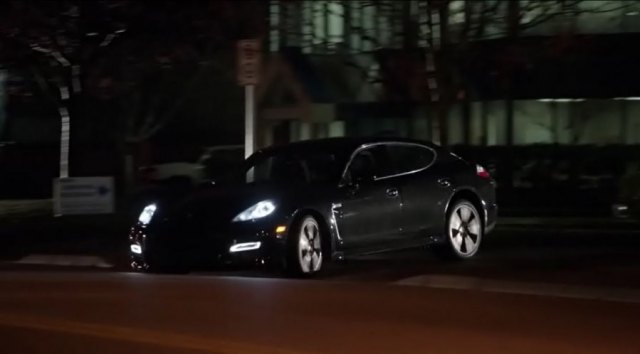 2010 Porsche Panamera Turbo [970]