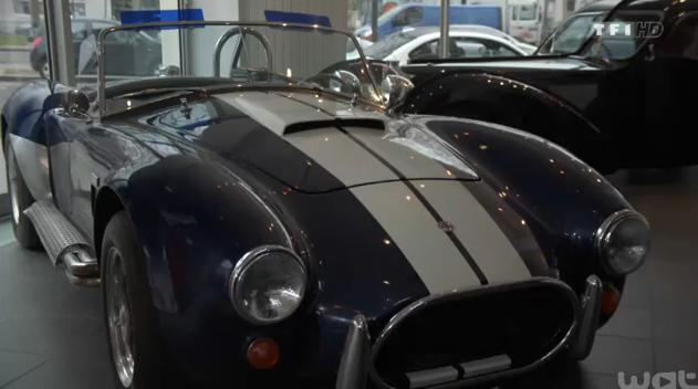 AC Cobra 427 Replica