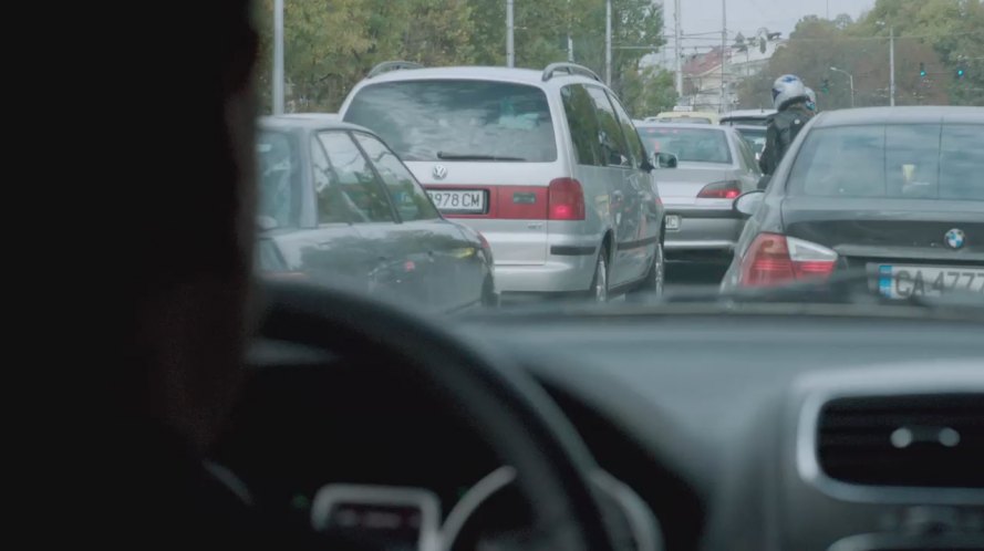 2001 Volkswagen Sharan I [Typ 7M]