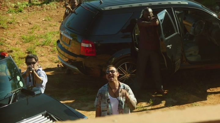 2005 Ford Territory [SY]