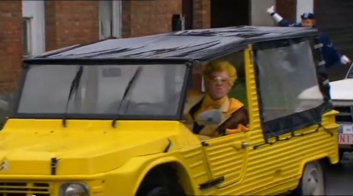 1978 Citroën Méhari