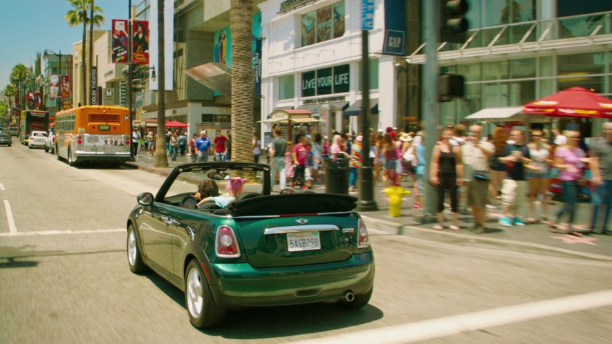 2010 MINI Cooper Cabrio [R57]