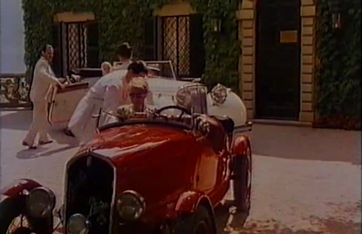 1935 Fiat 508 S Balilla Coppa d'Oro [108S]