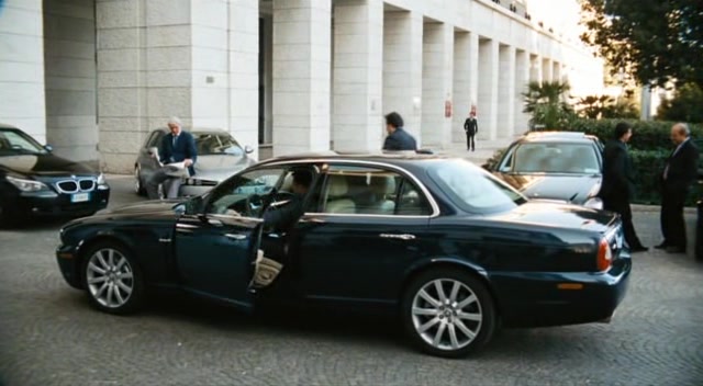 2008 Jaguar XJ [X358]