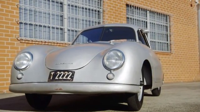 1949 Porsche 356/2 [356/2-040]