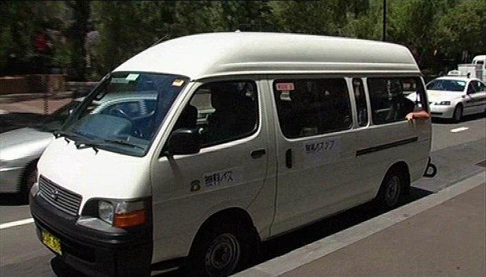 1998 Toyota Hiace Commuter [H100]