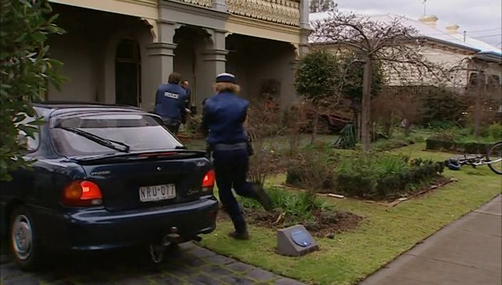 1996 Hyundai Excel Sprint [X3]