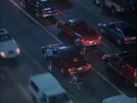 1989 Ford Thunderbird