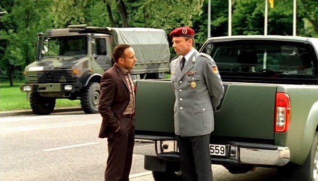 Mercedes-Benz Unimog