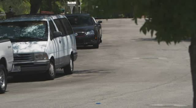 1992 Ford Aerostar Wagon [VN1]