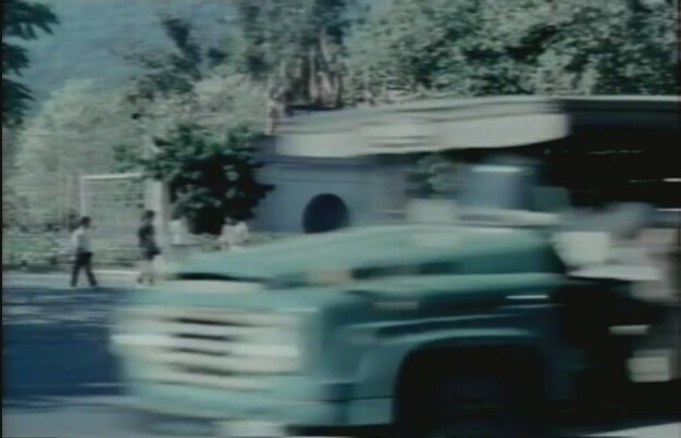 1966 Nissan Diesel 681