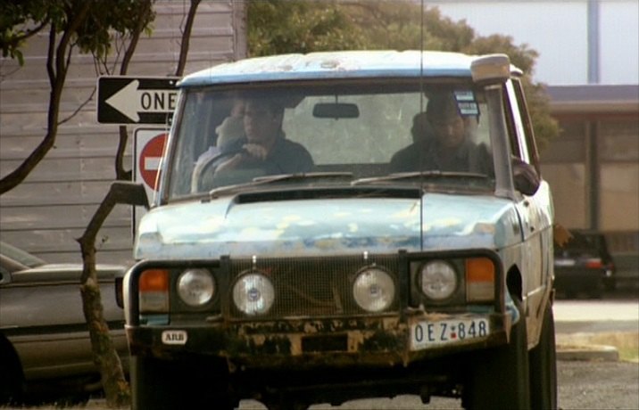 1978 Land-Rover Range Rover Series I