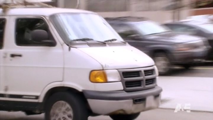 2000 Dodge Ram Van