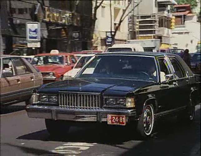 1983 Mercury Grand Marquis LS