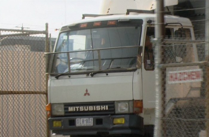 Imcdb Org Mitsubishi Fuso F Series In Stingers