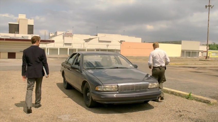 1995 Chevrolet Caprice