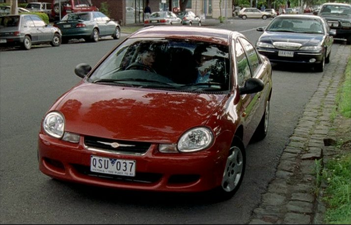 2001 Chrysler Neon [PL]