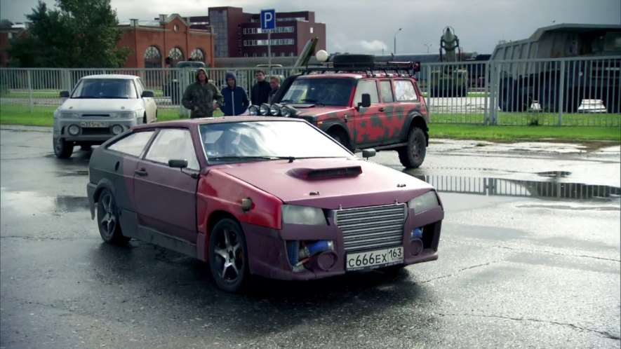 1994 VAZ 2108 Samara 1500 (Modified) [21083]