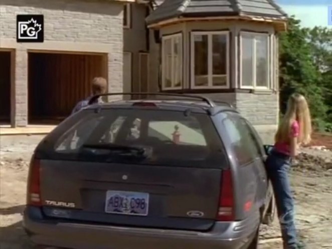 1992 Ford Taurus Wagon [DN5]