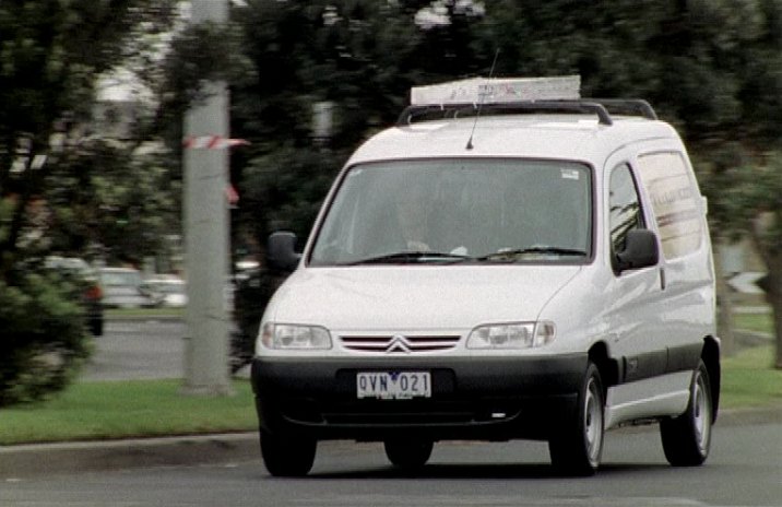 2000 Citroën Berlingo Série 1