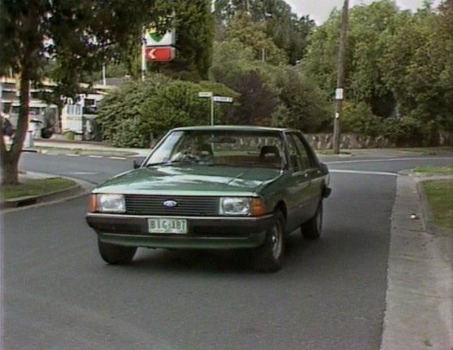 1981 Ford Falcon [XD]