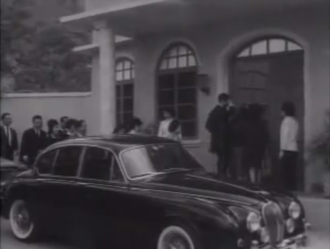 1960 Jaguar Mk.II