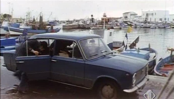 1966 Fiat 124 1a serie [124A]