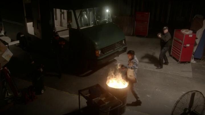 2000 Workhorse Step Van