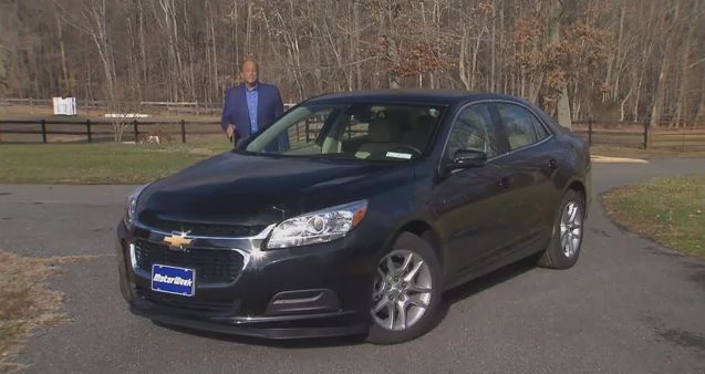 2014 Chevrolet Malibu 1LT