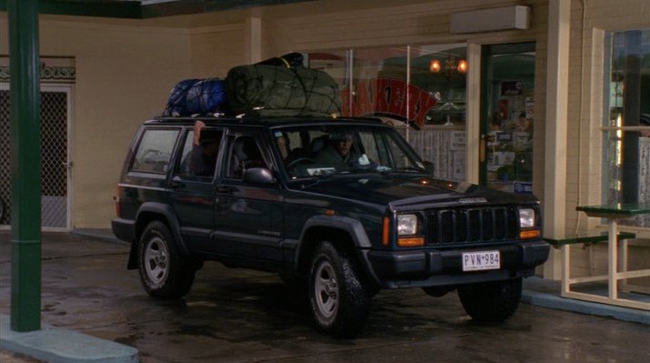 1999 Jeep Cherokee [XJ]