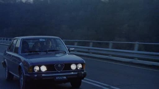 1979 Alfa Romeo Alfa 6 2.5 1a serie [119A]