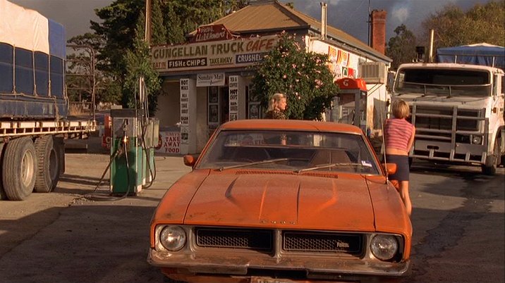 1973 Ford Falcon Utility [XB]