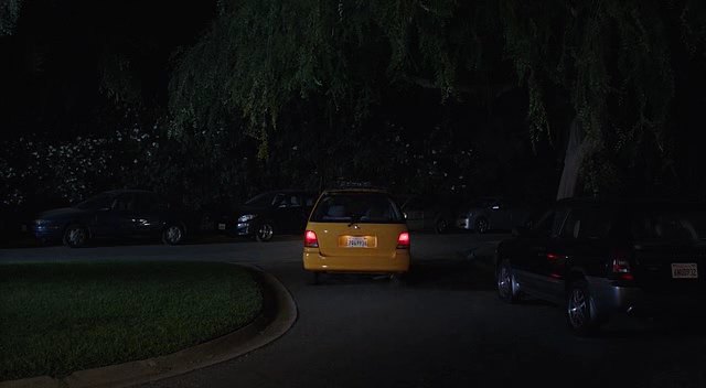 2003 Subaru Forester [SG6]