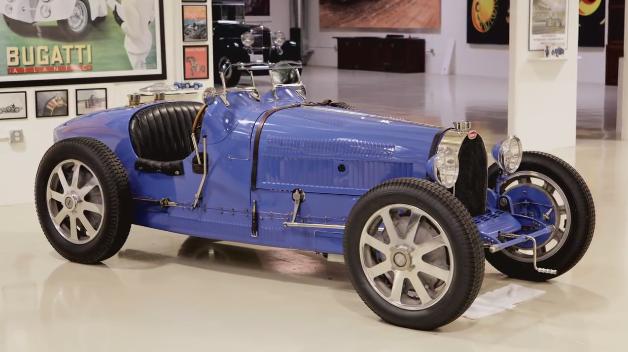 Bugatti Type 51